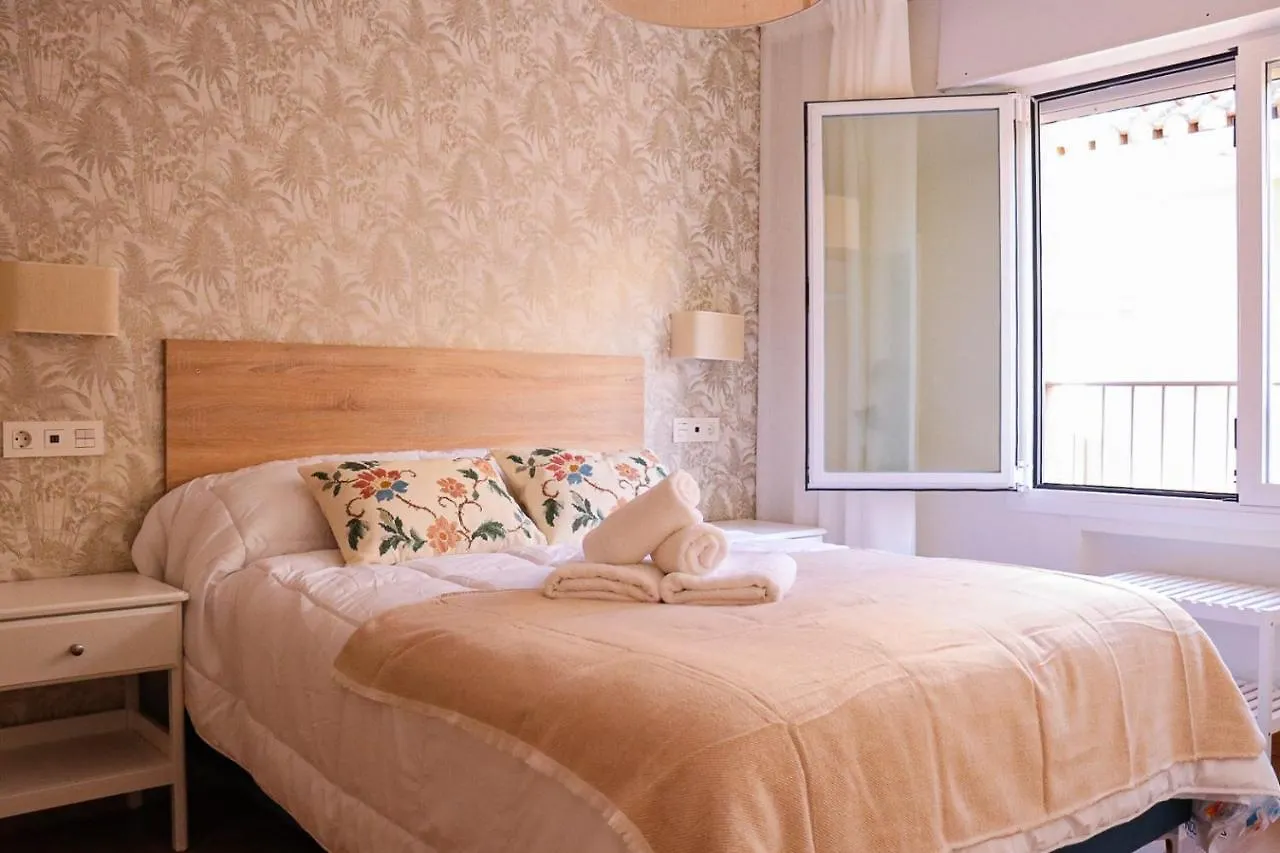 Mexuear Homes Ganivet Granada Apartment